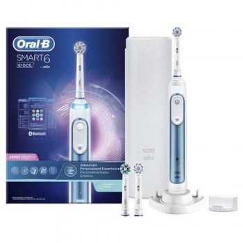 oralB cepillo dental Smart6